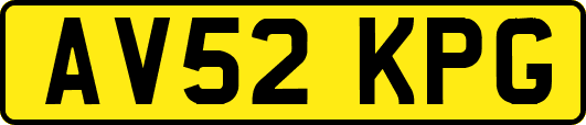 AV52KPG