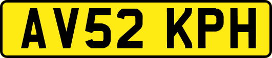 AV52KPH