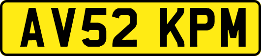 AV52KPM