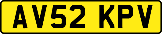 AV52KPV