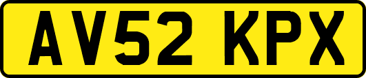 AV52KPX