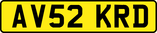 AV52KRD