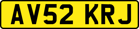 AV52KRJ