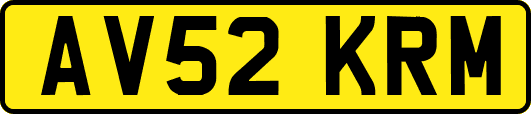 AV52KRM