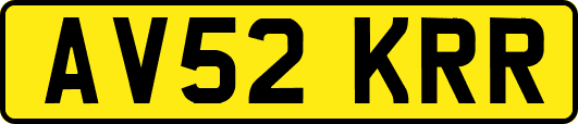 AV52KRR