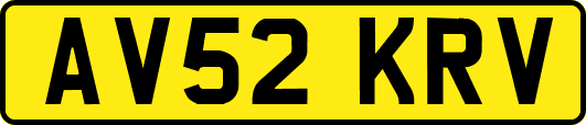 AV52KRV