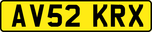 AV52KRX