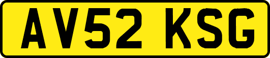 AV52KSG