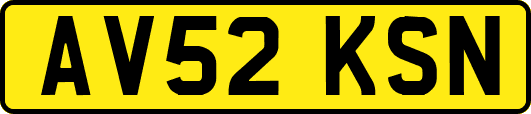 AV52KSN