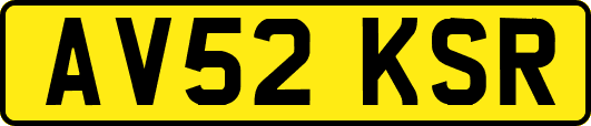 AV52KSR