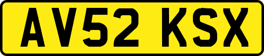 AV52KSX