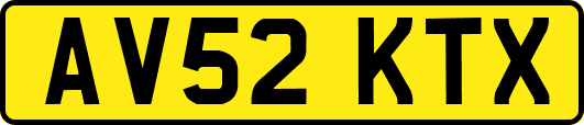 AV52KTX