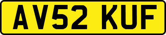 AV52KUF