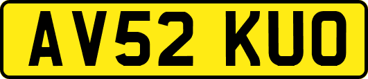 AV52KUO