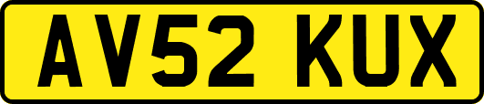 AV52KUX
