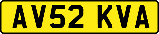 AV52KVA