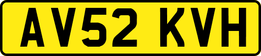 AV52KVH