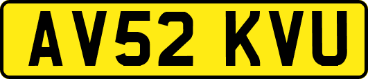 AV52KVU