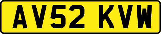 AV52KVW