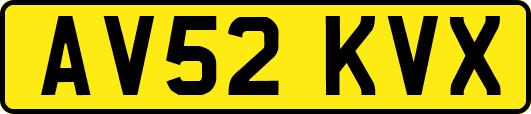 AV52KVX