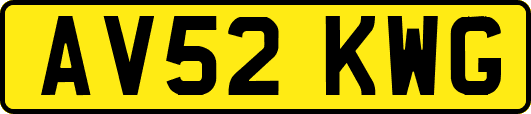AV52KWG