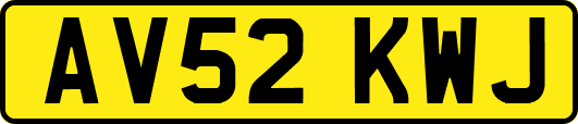 AV52KWJ