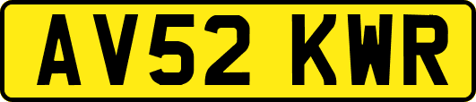 AV52KWR