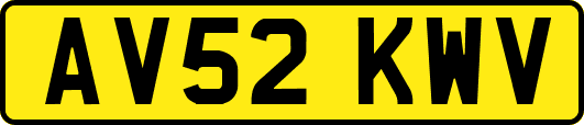 AV52KWV