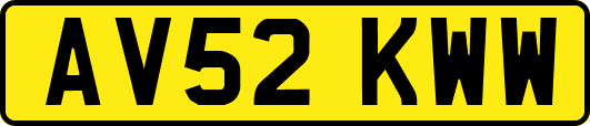 AV52KWW