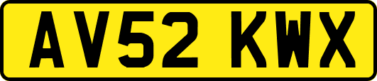 AV52KWX