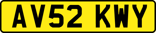 AV52KWY