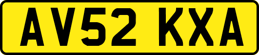 AV52KXA