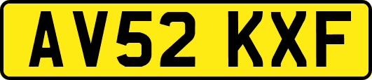 AV52KXF