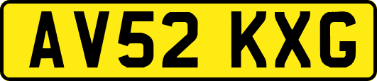 AV52KXG