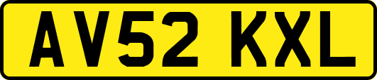 AV52KXL