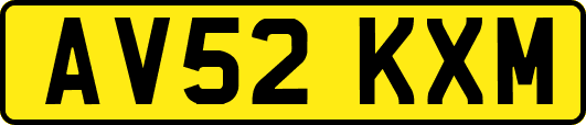 AV52KXM