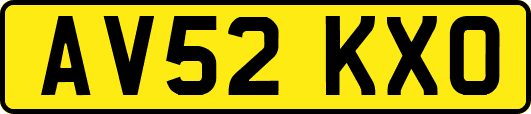 AV52KXO