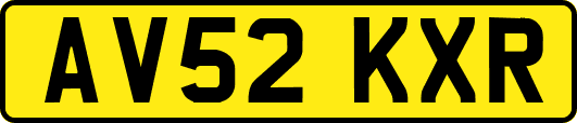 AV52KXR