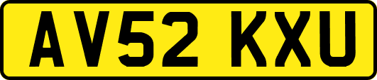 AV52KXU