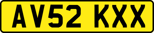 AV52KXX