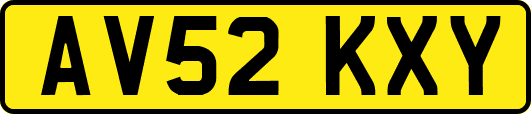 AV52KXY