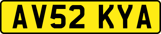 AV52KYA