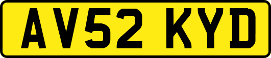 AV52KYD