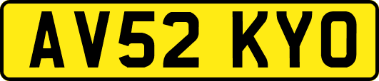 AV52KYO