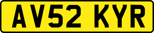 AV52KYR