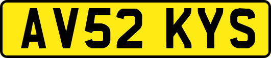 AV52KYS