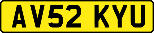 AV52KYU