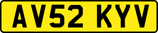 AV52KYV