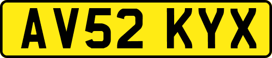 AV52KYX
