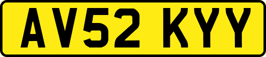 AV52KYY